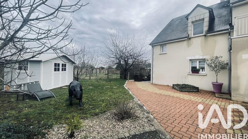 Maison de ville - 133 m² - 5 pièces