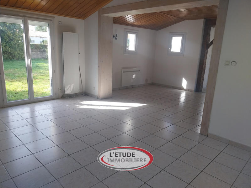 Maison - 135 m² - 6 pièces