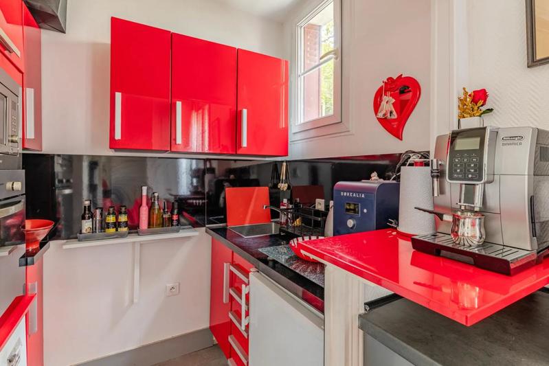 Appartement - 30 m² - 2 pièces