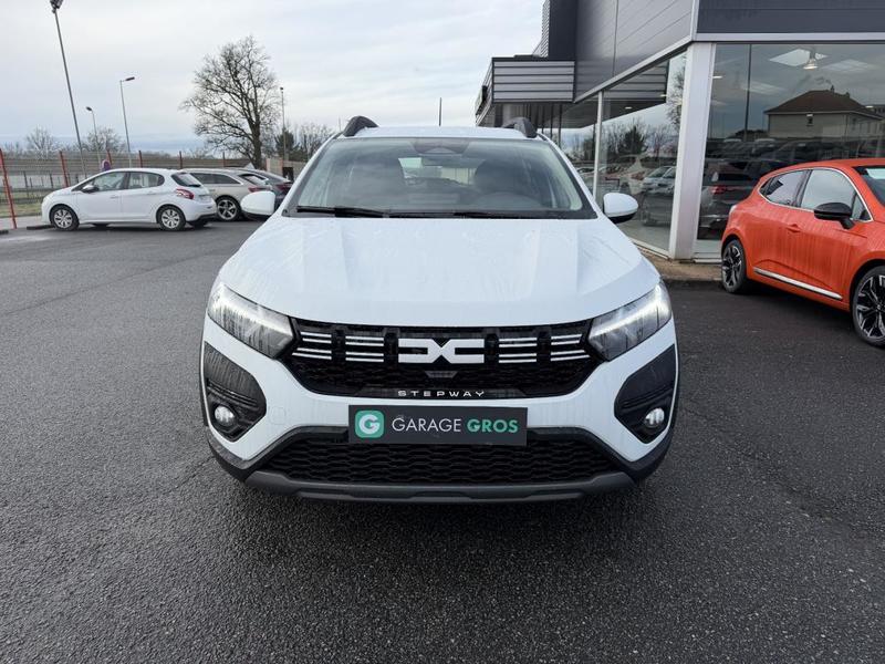 Dacia Sandero TCe 90 Gsr2 Stepway Expression