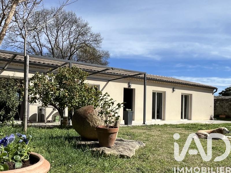 Maison - 151 m² - 4 pièces