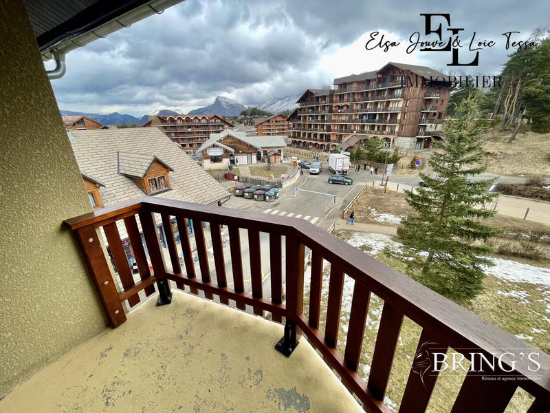 Appartement - 26 m² - 2 pièces