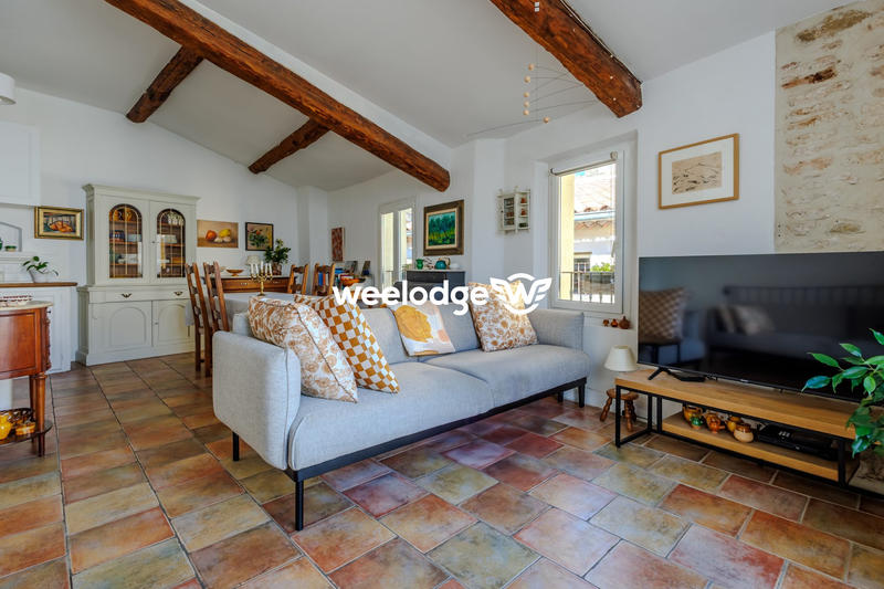 Maison ancienne - 110 m² - 5 pièces