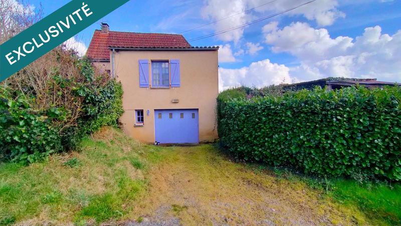 Maison - 74 m² - 4 pièces