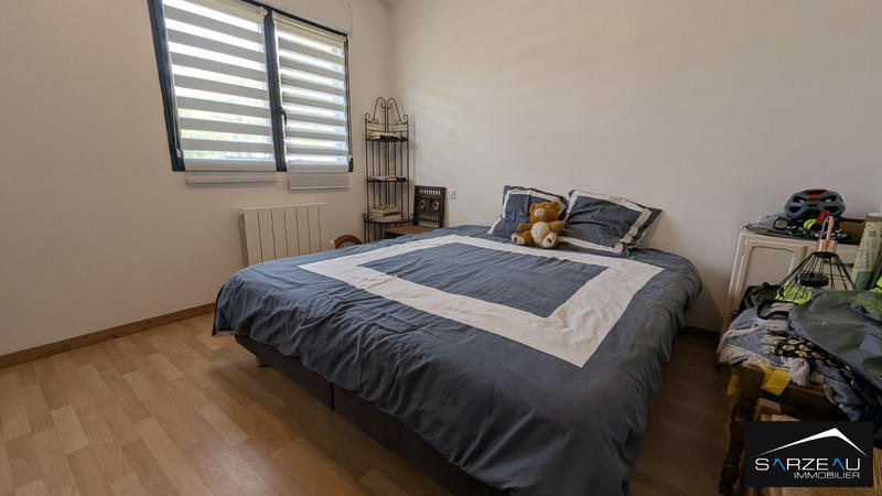 Maison - 132 m² - 6 pièces