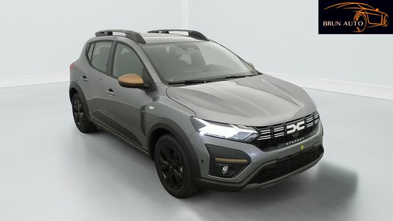 Dacia Sandero TCe 110 Gsr2 Stepway Extreme