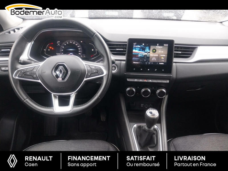 Renault Captur TCe 140 - 21 Intens