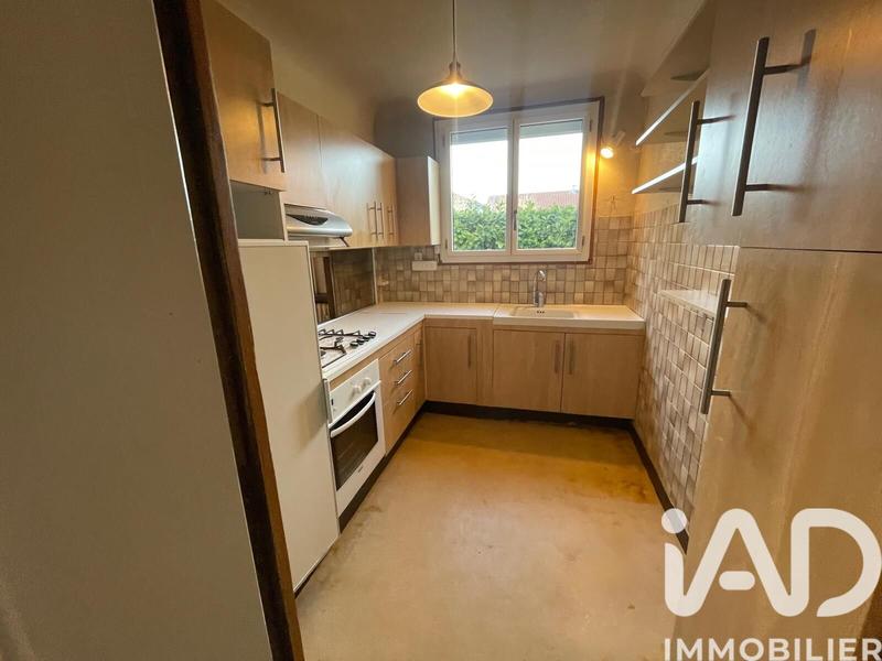 Appartement - 95 m² - 5 pièces