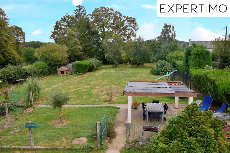 Maison - 190 m² - 6 pièces