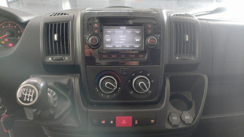 Citroën Jumper 33 L2h2 BlueHDi 140 s&amp;S Bvm6 Driver