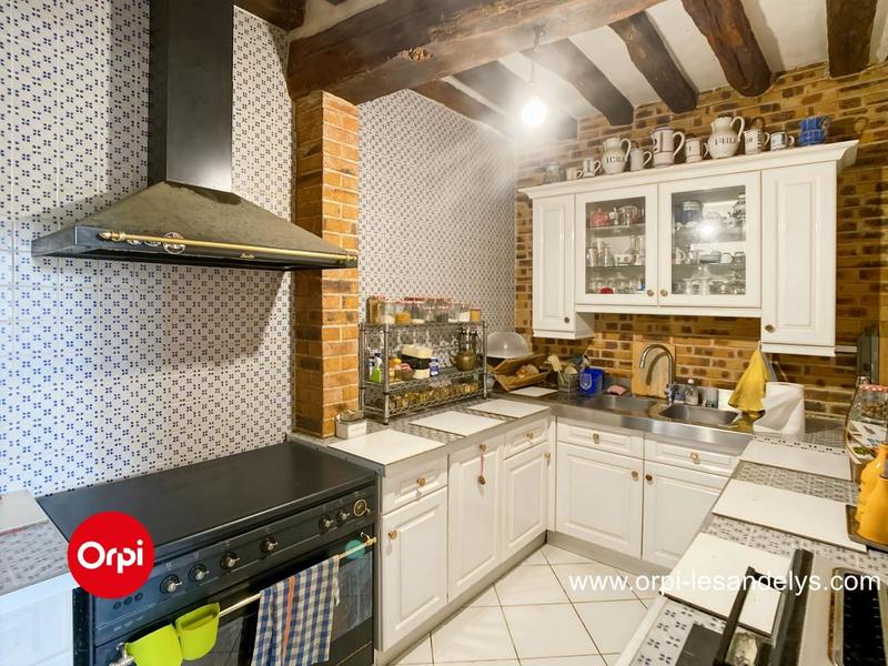 Maison bourgeoise - 268 m² - 7 pièces