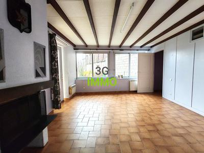 Maison - 125 m² - 6 pièces