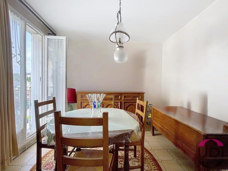 Appartement - 88 m² - 5 pièces