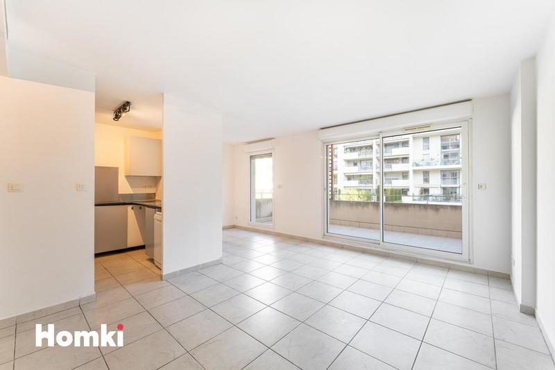 Appartement - 67 m² - 3 pièces