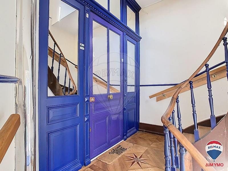 Appartement - 114 m² - 4 pièces