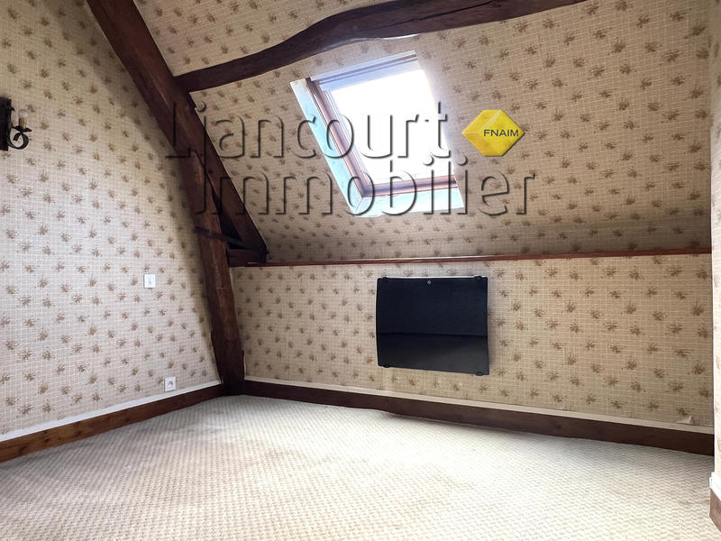 Maison - 98 m² - 5 pièces