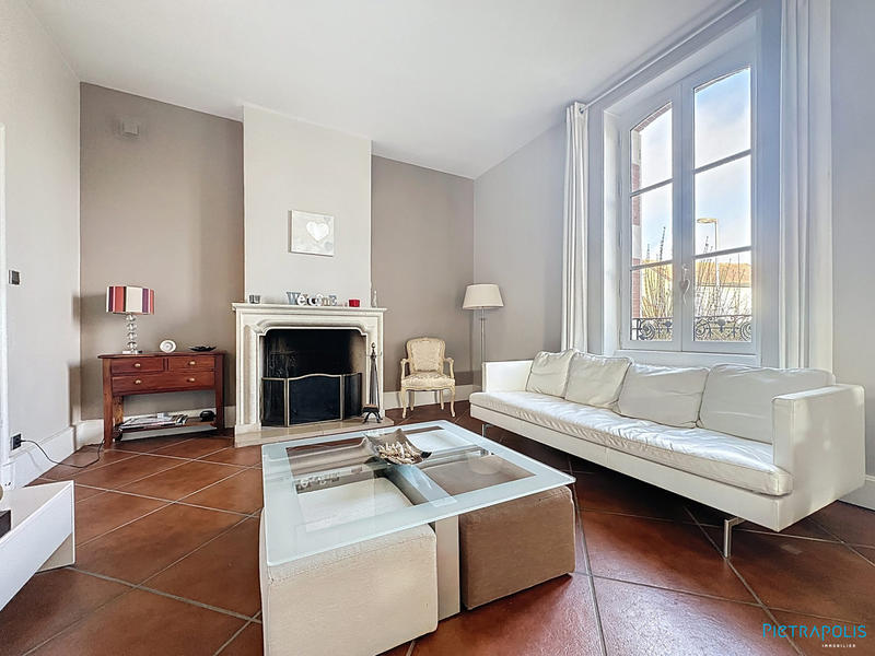 Maison ancienne - 177 m² - 6 pièces