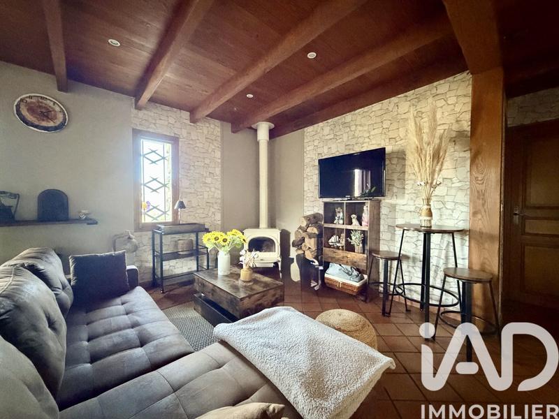 Maison de campagne - 74 m² - 3 pièces