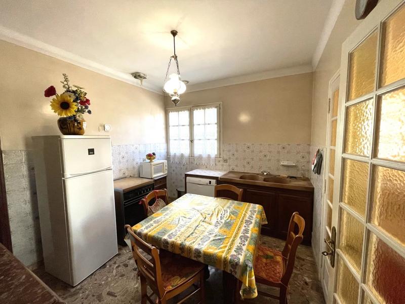 Maison - 185 m² - 7 pièces