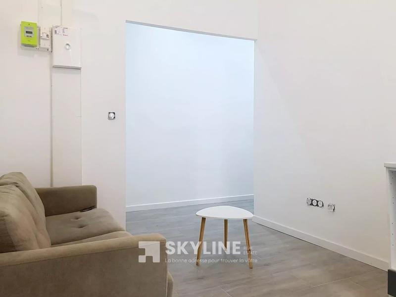 Appartement - 32 m² - 2 pièces