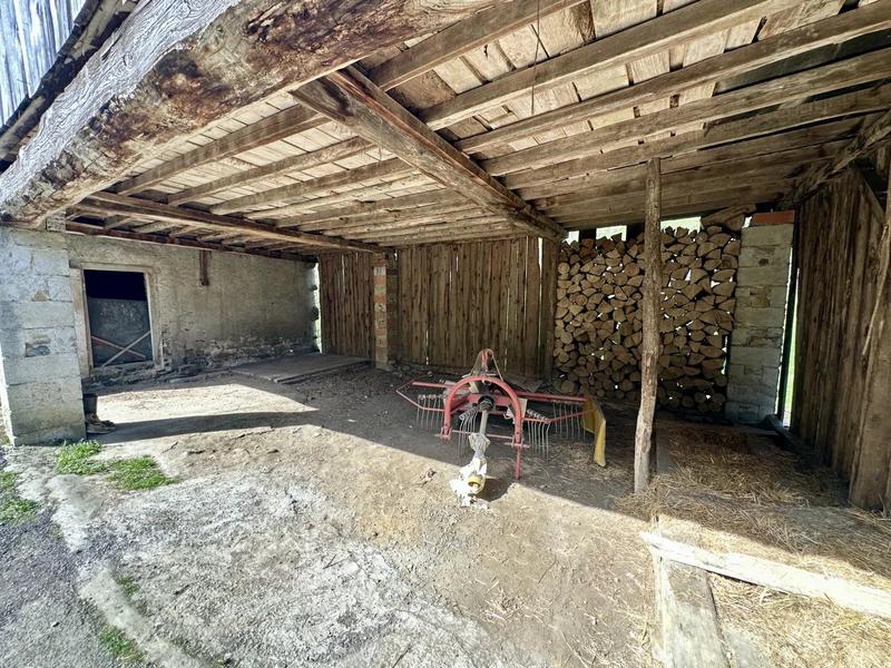 Ferme - 90 m² - 4 pièces