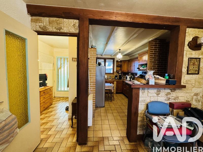 Maison - 85 m² - 4 pièces