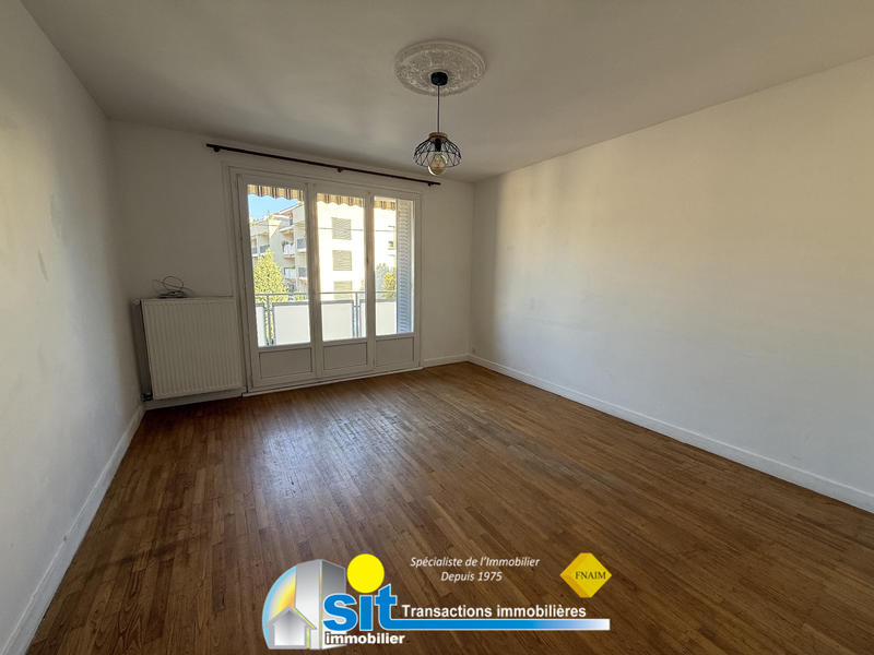 Appartement - 60 m² - 3 pièces