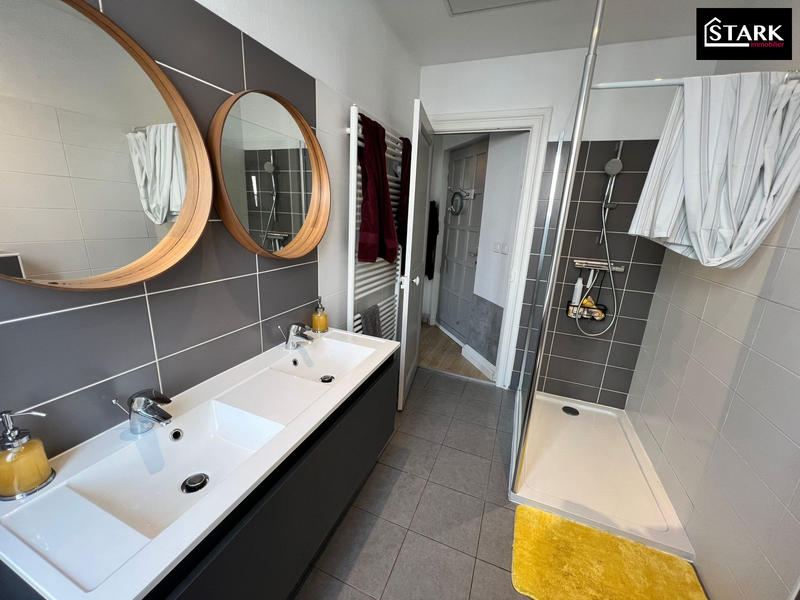 Appartement - 68 m² - 3 pièces