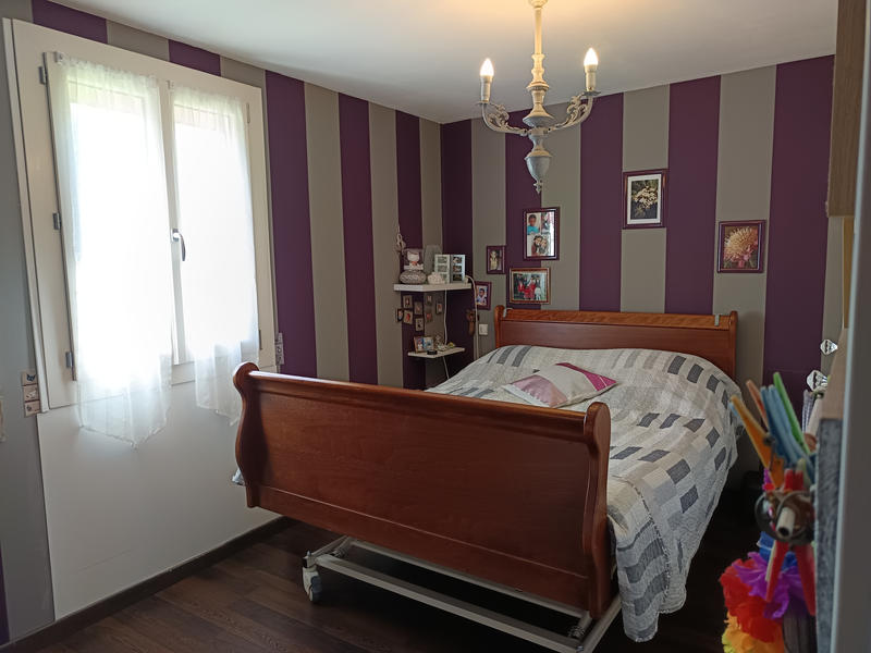 Maison - 89 m² - 5 pièces