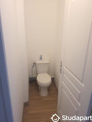 Chambre - 19 m² - 1 pièce