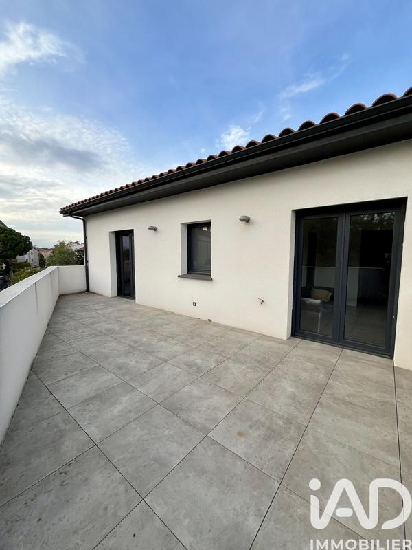 Maison - 152 m² - 5 pièces