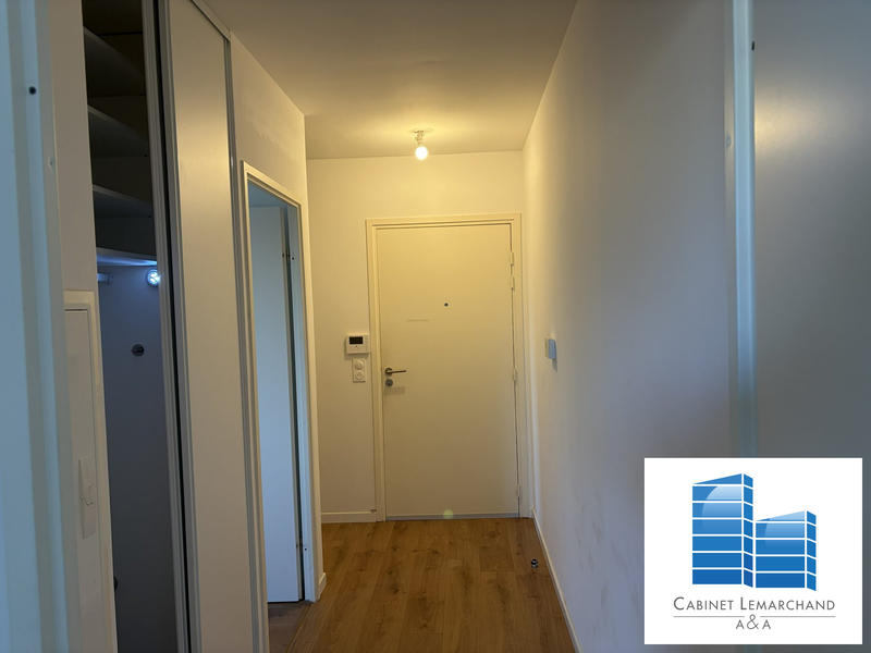 Appartement - 48 m² - 2 pièces