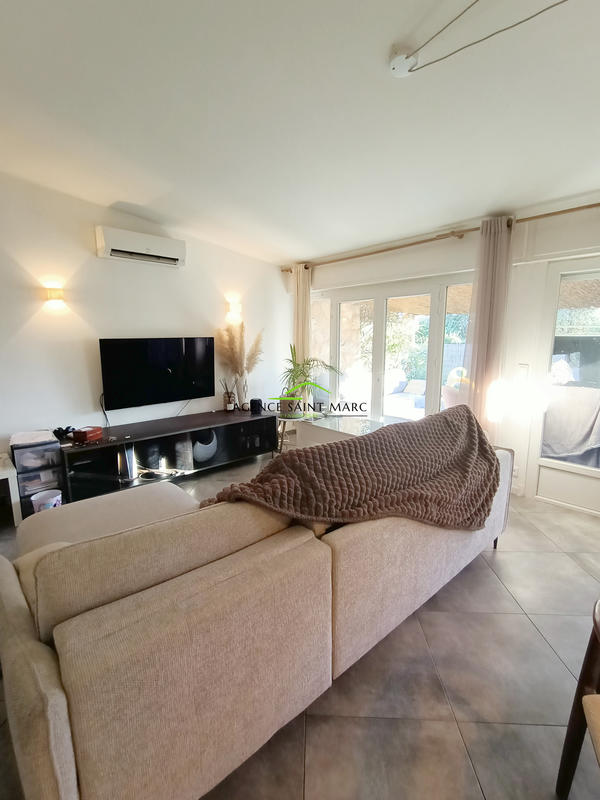 Maison - 76 m² - 3 pièces