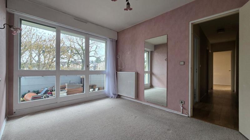 Appartement - 104 m² - 4 pièces