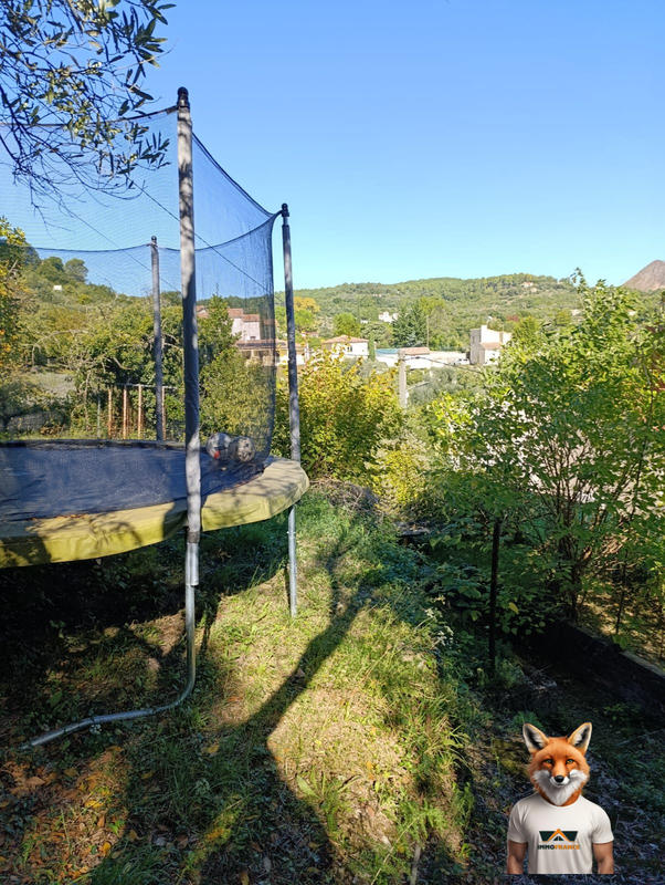 Maison ancienne - 75 m² - 4 pièces