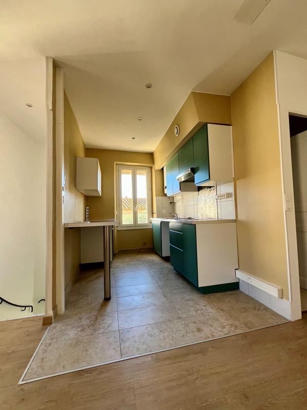 Appartement - 35 m² - 1 pièce