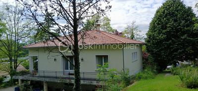 Maison de ville - 118 m² - 5 pièces