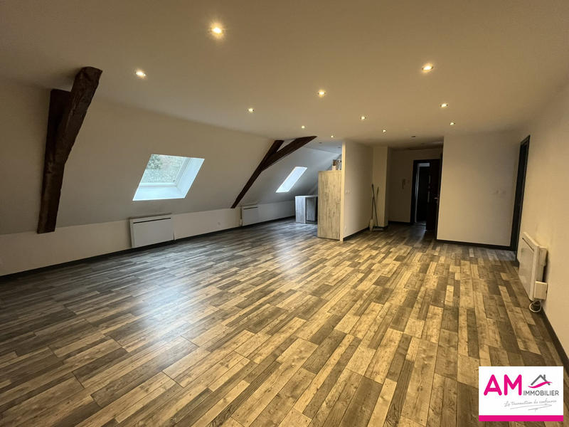 Appartement - 86 m² - 4 pièces