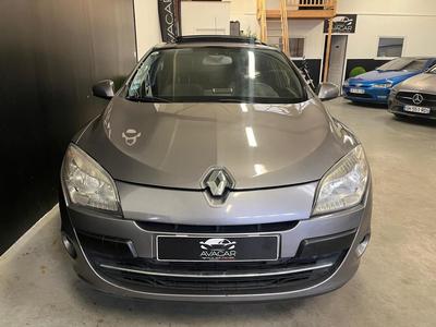 Renault Mégane 1.5 Dci Turbo / Toit ouvrant Finition Privilège