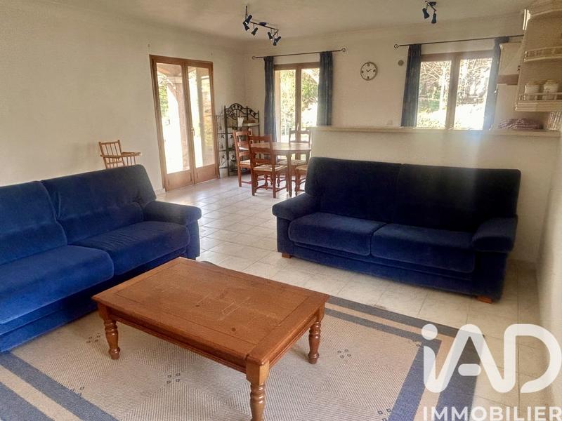 Maison - 120 m² - 4 pièces