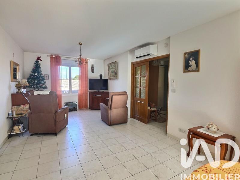 Appartement - 106 m² - 4 pièces