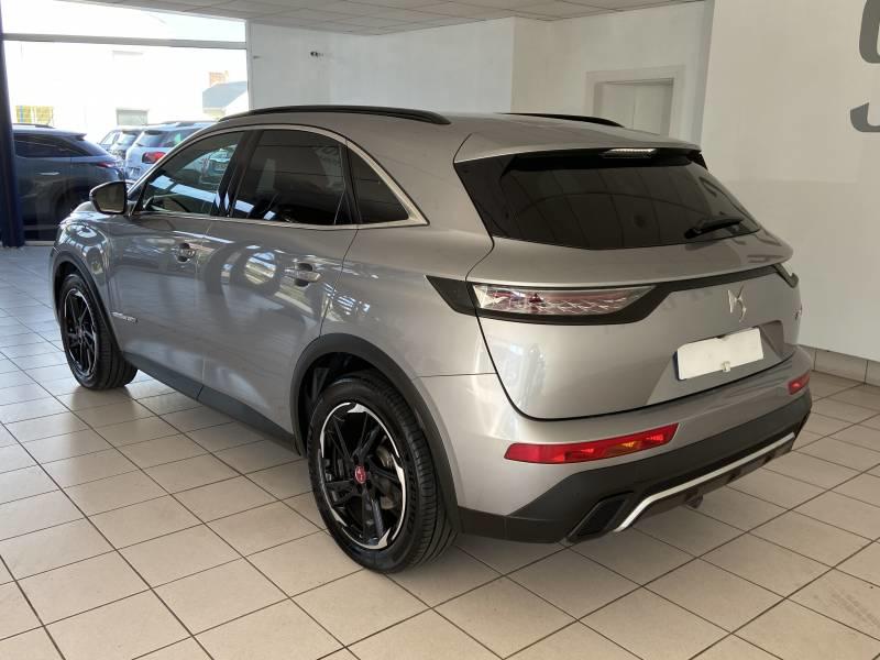 Ds Ds 7 Ds7 Crossback BlueHDi 130 Eat8 Performance Line