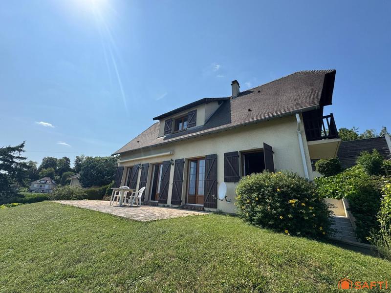 Maison - 100 m² - 5 pièces