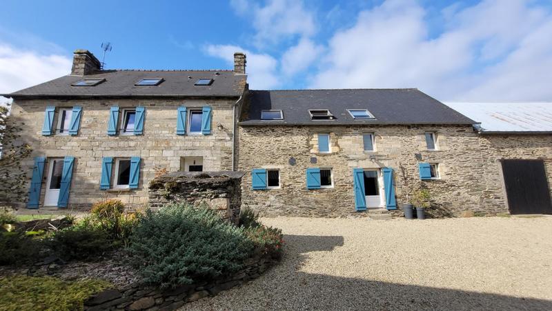 Longère - 210 m² - 8 pièces