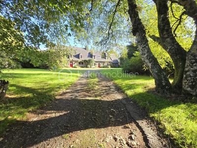 Longère - 178 m² - 7 pièces