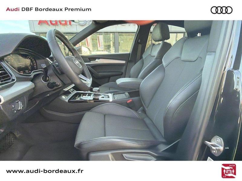 Audi Q5 Sportback 50 TFSIe 299 s tronic 7 Quattro s line