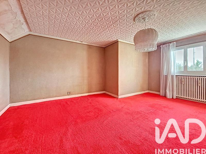 Maison - 106 m² - 5 pièces