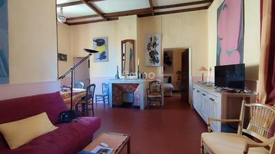 Appartement - 46 m² - 2 pièces