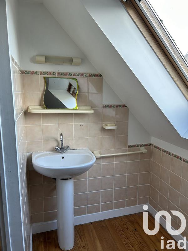 Maison - 116 m² - 5 pièces