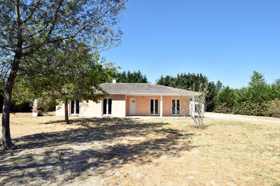Maison - 123 m² - 4 pièces